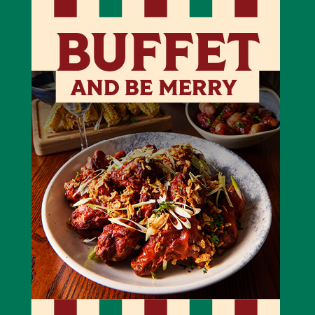 Christmas Buffet