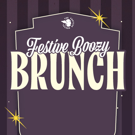 Festive Boozy Brunch