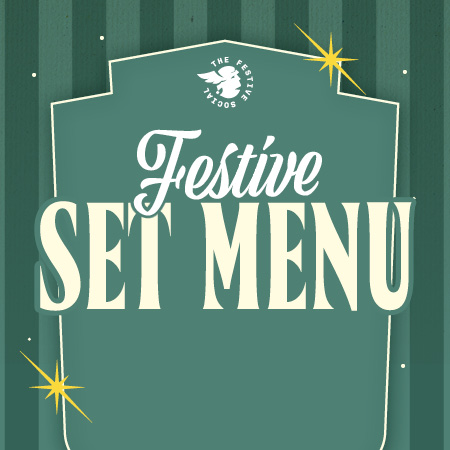 Festive Set Menu