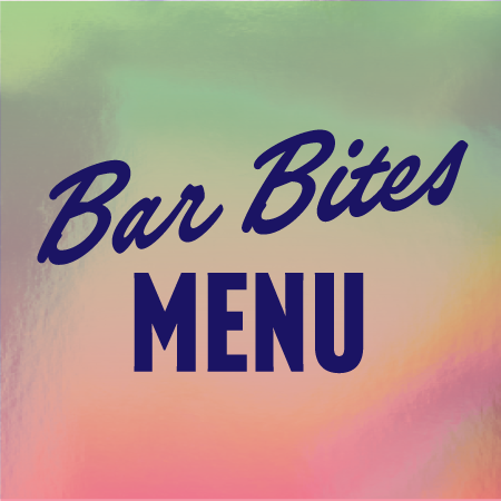 Bar Bites