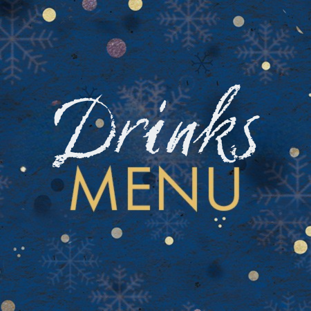 Festive Drink Specials