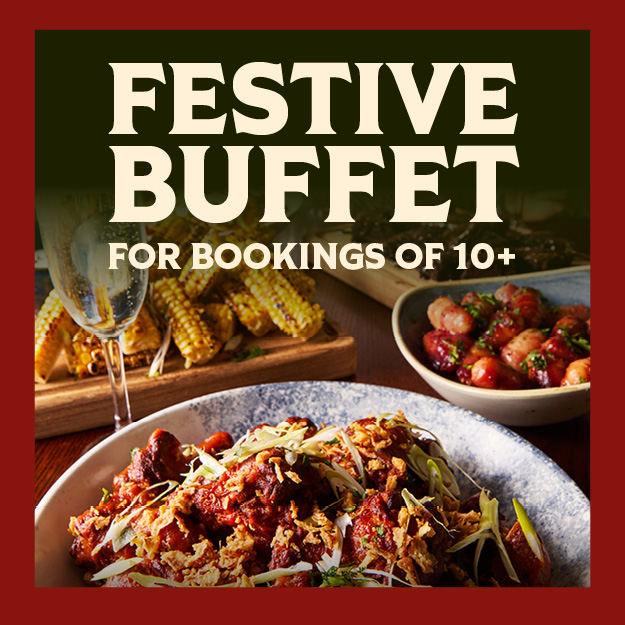 Festive Buffet Menu Festive Buffet Menu