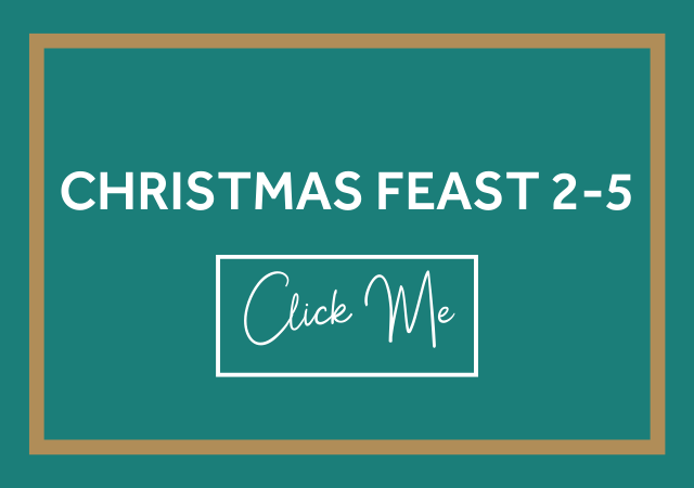 Christmas Feast - 2-5 people
