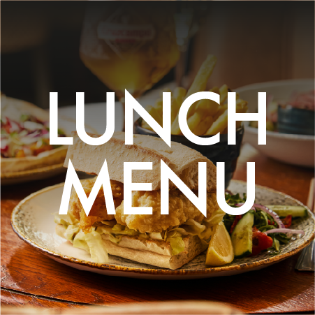 Lunch Menu