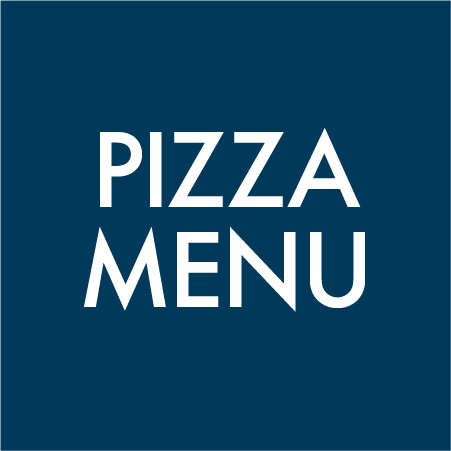 Pizza Menu