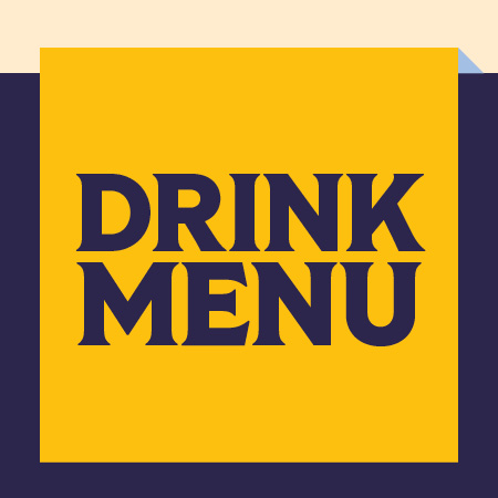 Drinks Menu