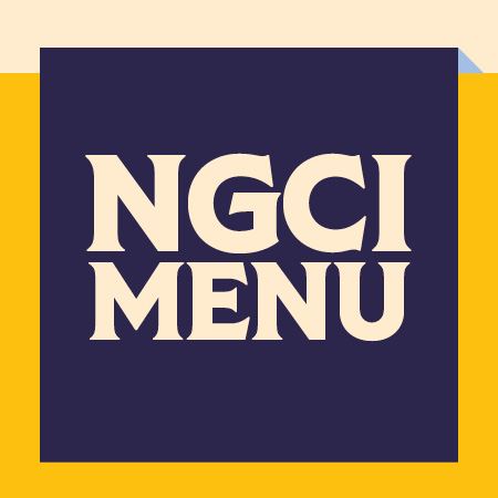 NCGI Menu