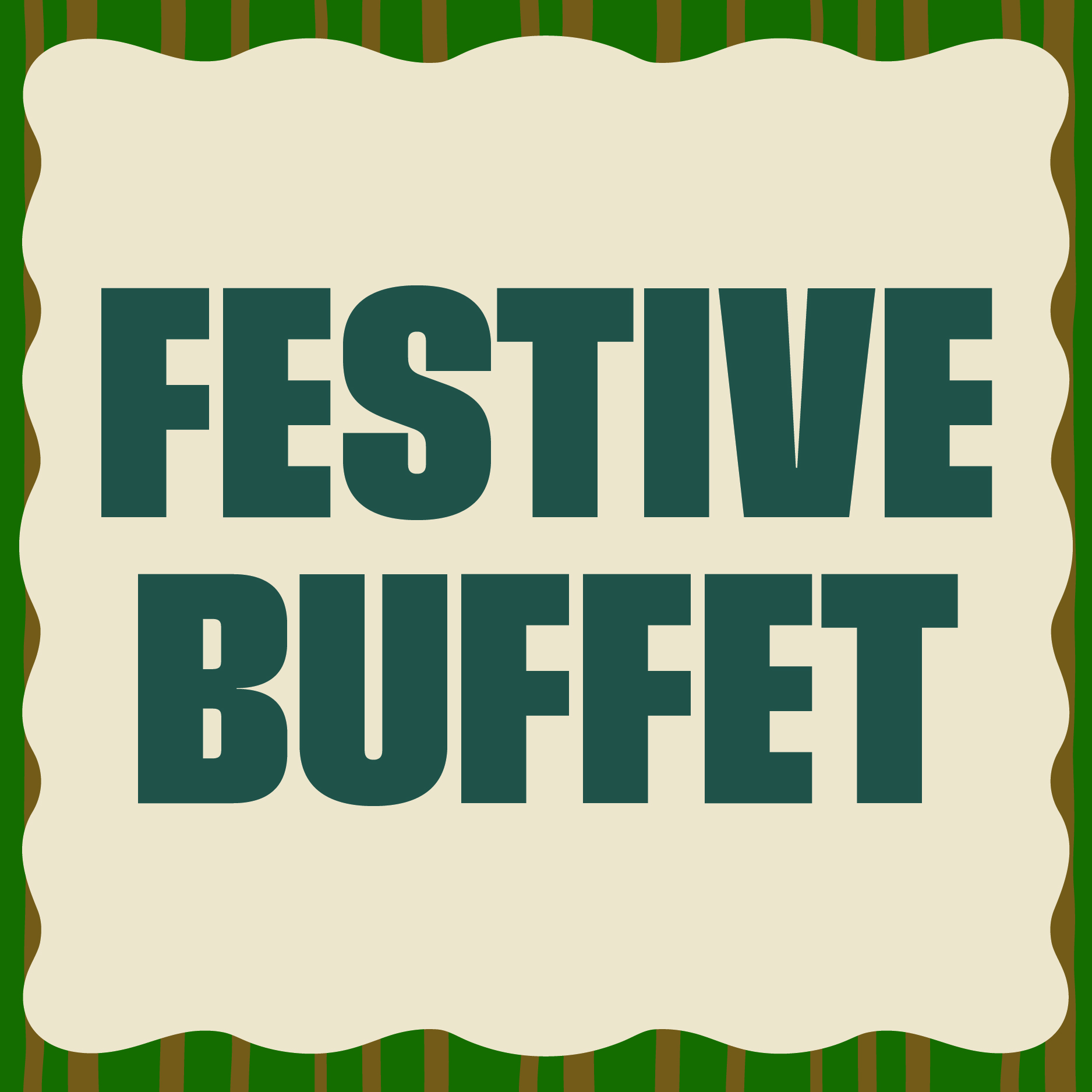 Festive Buffet