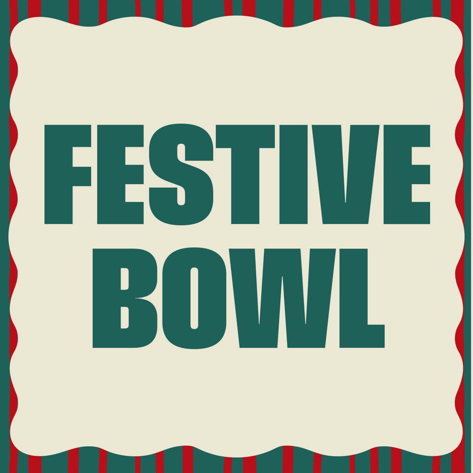 Festive Bowl