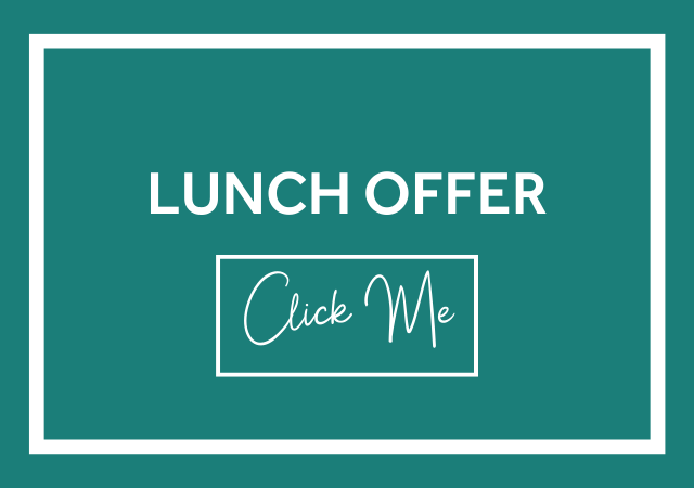 Lunch Offer