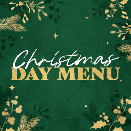 Xmas Day Menu