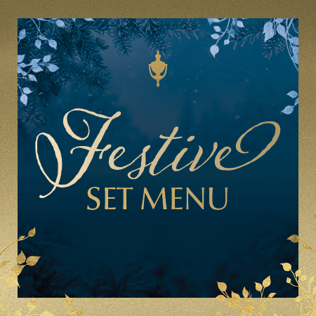 Festive Set Menu