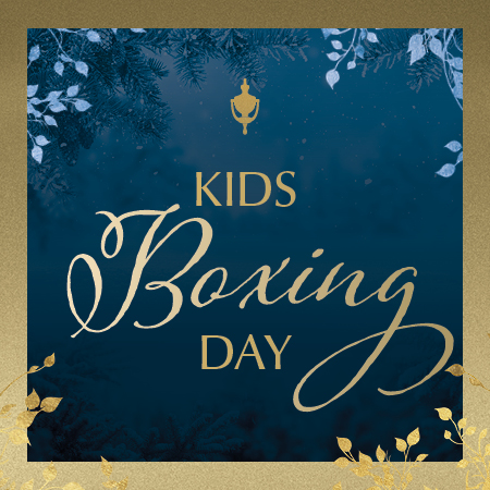 Kids Boxing Day
