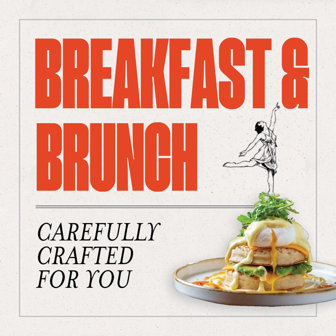 Stay With Us at Queen Street Tap Deal Hotels Serving Breakfast