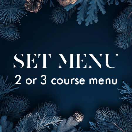 Set Menu