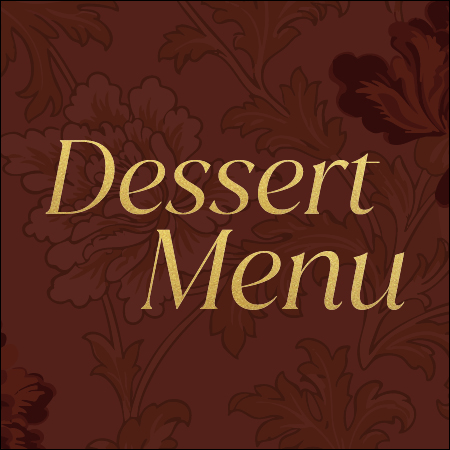 Dessert