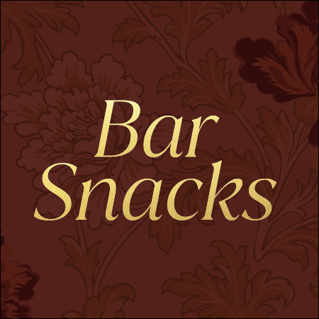 Bar Snacks