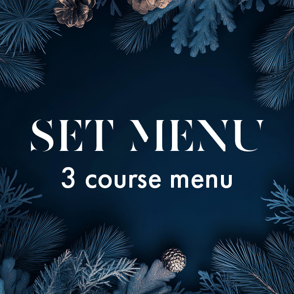 Set Menu