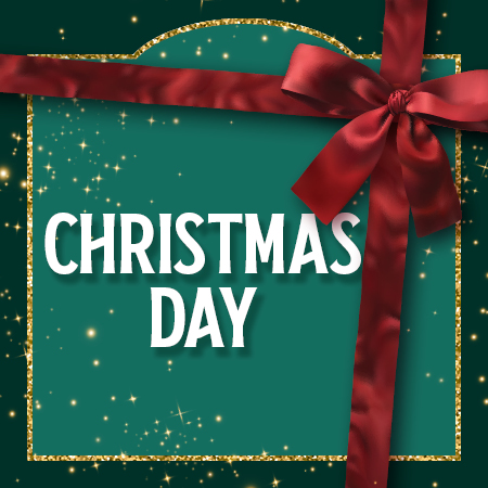 Sample Christmas Day Menu