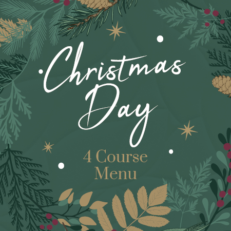 Christmas Day Sample Menu