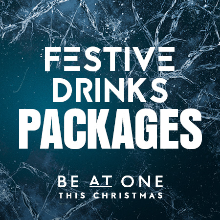 Festive Drinks Packages Festive Drinks Packages