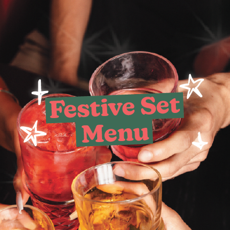 Festive Set Menu