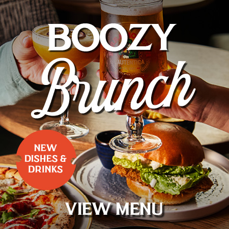 Boozy Brunch