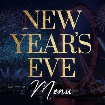 New Years Eve Menu