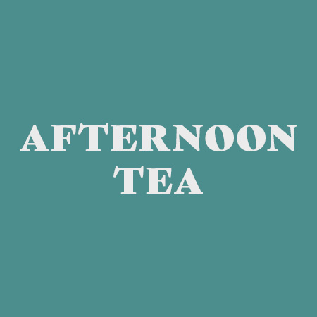 Afternoon Tea