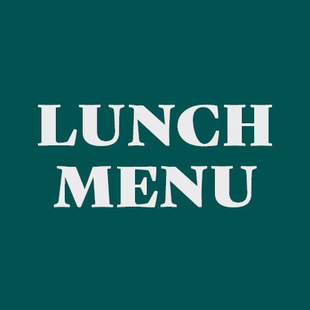 Lunch Menu