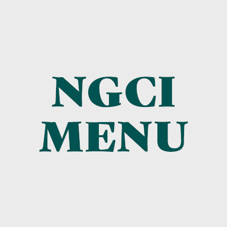 NGCI Menu