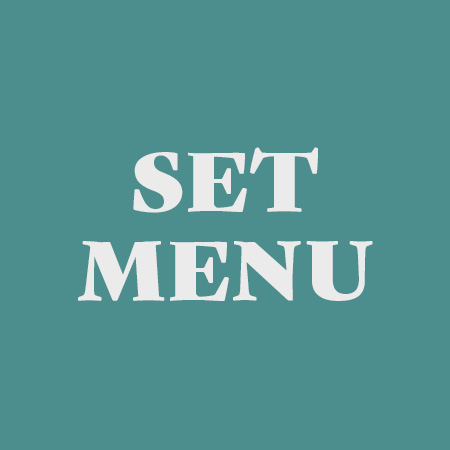 Set Menu