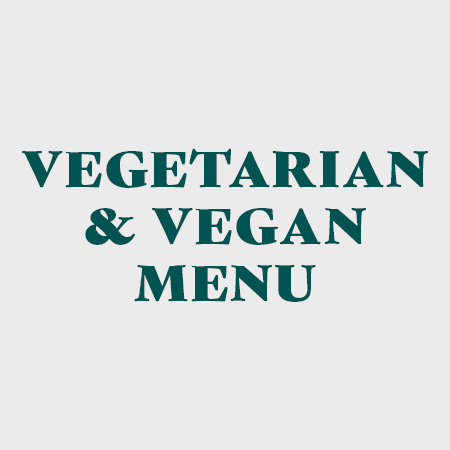 Vegan & Vegetarian