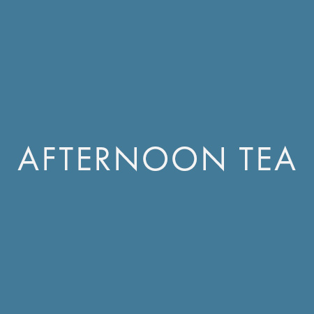 Afternoon Tea