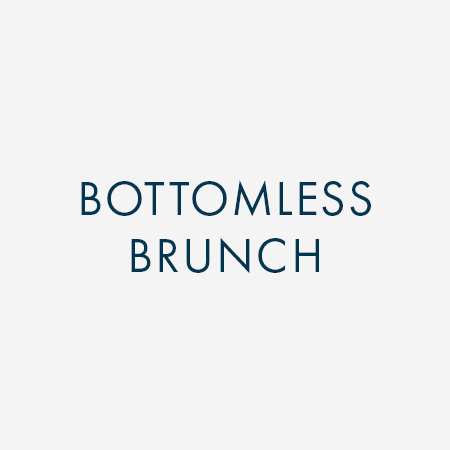 Bottomless Brunch