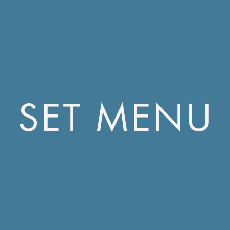 Set Menu