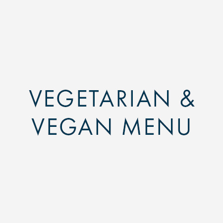 Vegetarian & Vegan