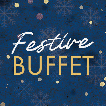 Festive Buffet Menu
