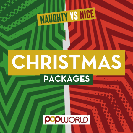 Christmas Packages - Popworld