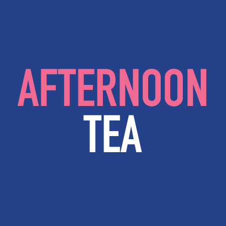 Afternoon Tea (Sun - Fri)