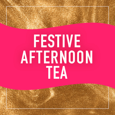 Festive Afternoon Tea