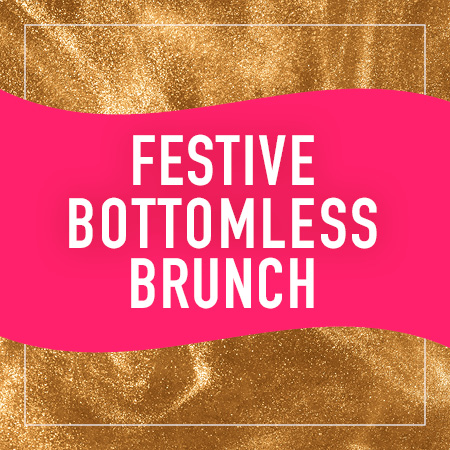 Christmas Bottomless Brunch