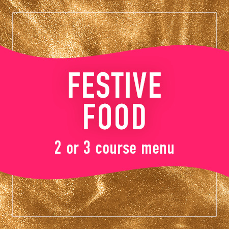 Festive Feast Menu