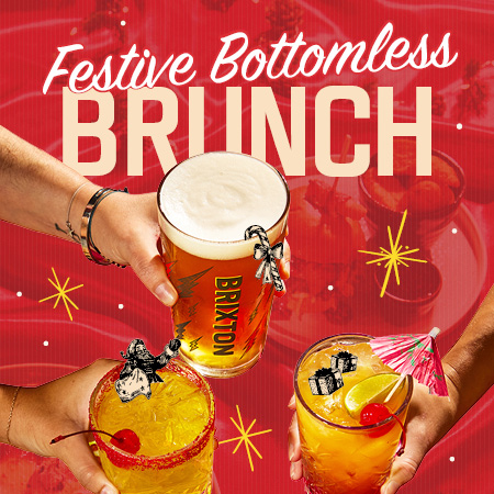Festive Bottomless Brunch