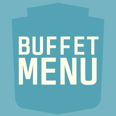 Buffet Menu