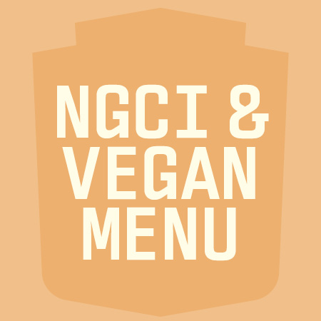 NGCI Menu