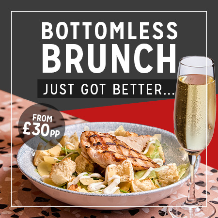 Bottomless Brunch