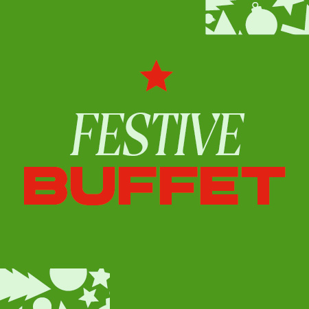 Sample Festive Buffet