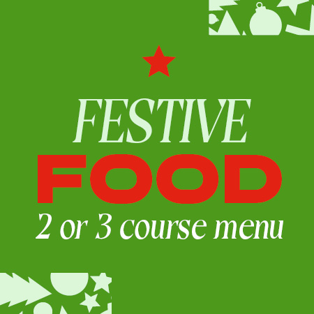 Festive Set Menu