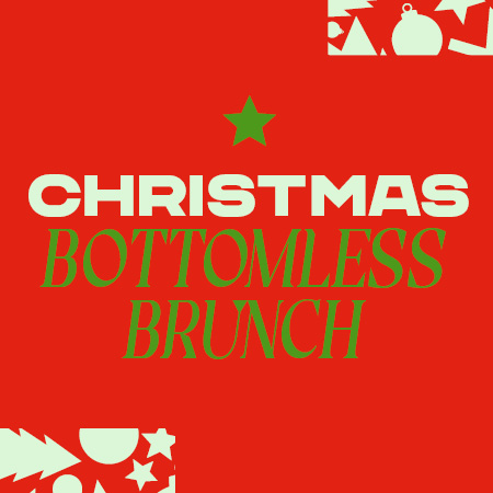 Festive Bottomless Brunch